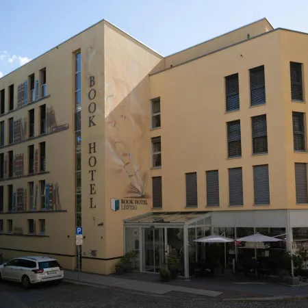 Book Hotel Leipzig