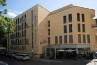Book Hotel Leipzig - balcony