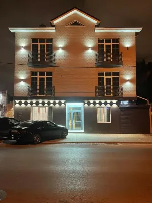 阿雷多酒店 鄰近Manor Where Pliyev, the Twice Hero of  USSR, Lived的酒店