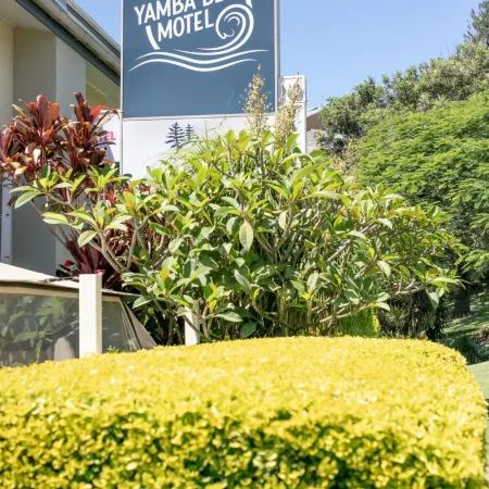 Yamba Beach Motel