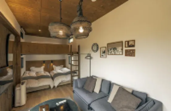 Glanstella Cabin Fujiyamanakako