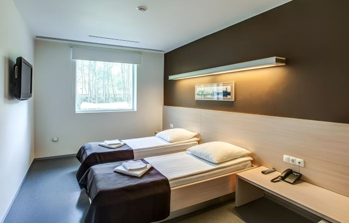 Kirovskie Dachi Motel