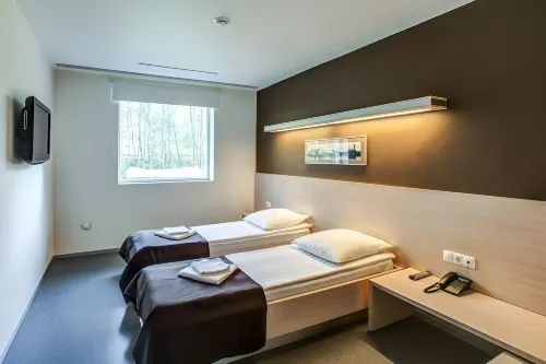 Kirovskie Dachi Motel