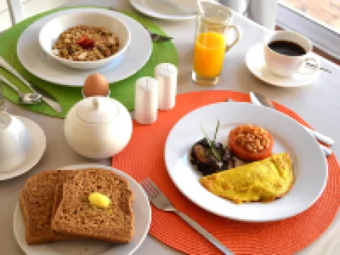 Emmarentia Guest House โรงแรมในแรนด์เบิร์ก