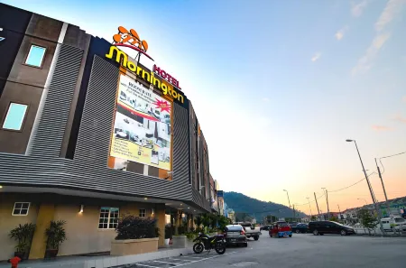 Hotel Mornington Bukit Permata Lumut