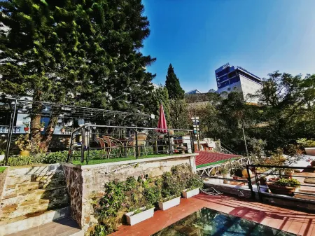 Khach san Hoang Anh Отели в г. TT. Tam Dao