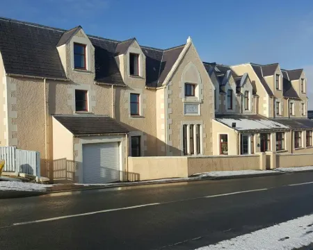 Glen Orchy House ラーウィックのホテル