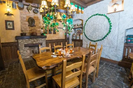 Hamilton's Bed & Breakfast (Хэмильтонс)