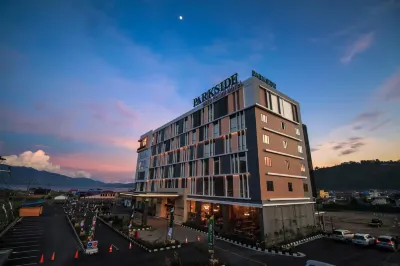 Petro Inn Takengon Hotel dekat Takengon Aceh tengah Aceh