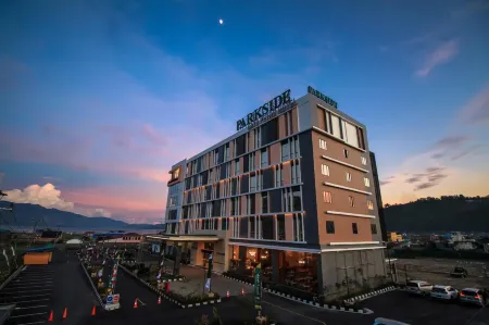 Petro Inn Takengon Отели в г. Такенгон