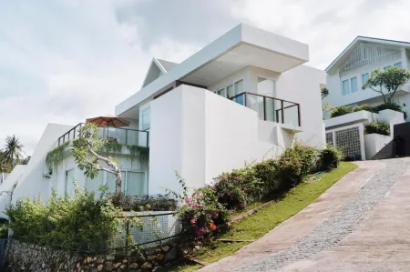 Melase Hill Vila Отели в г. Західний Ломбок