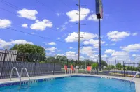 Super 8 by Wyndham Ardmore - Pool