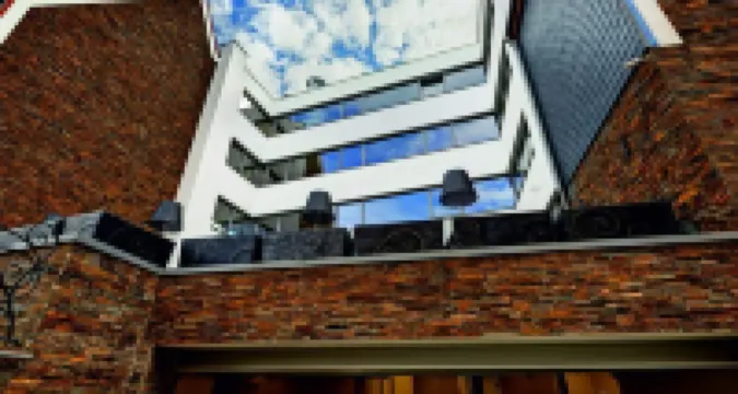 โรงแรมเซเลโนกรัดสค์ สปา โรงแรมใน