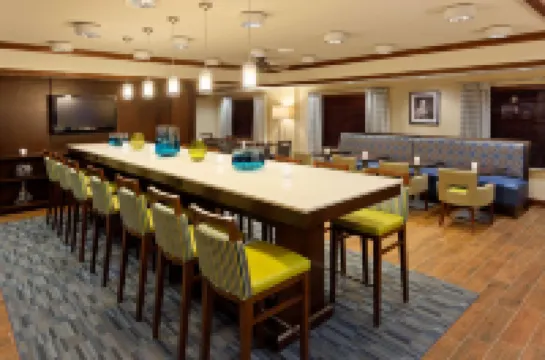 Hampton Inn Franklin/Milford