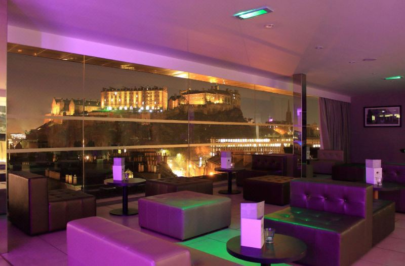 DoubleTree by Hilton Edinburgh City Centre photo 5