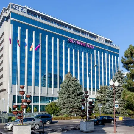 Crowne Plaza Krasnodar-Centre (Краун Плаза Краснодар-Центр)