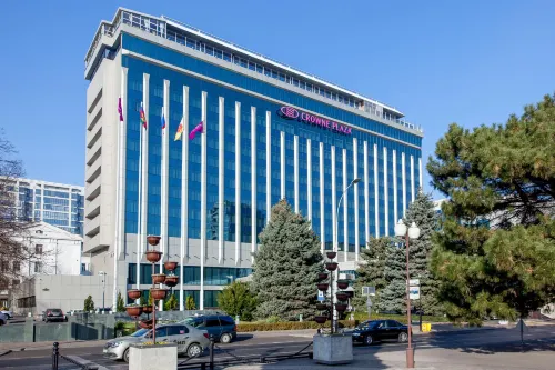 Crowne Plaza Krasnodar-Centre (Краун Плаза Краснодар-Центр)