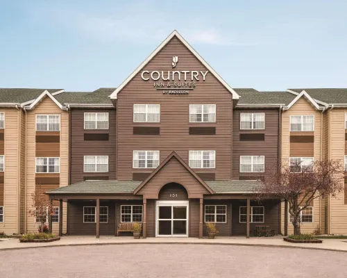 Country Inn & Suites by Radisson, Dakota Dunes, SD Hotels in Union County