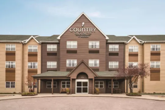 Country Inn & Suites by Radisson, Dakota Dunes, SD Hotels in 