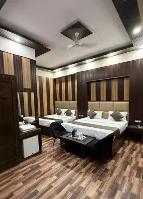 Hotel Radiance Hotels in Barakhamba