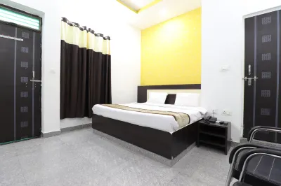 Taj 3 Star Hotel Hotels near Agra Ford Station