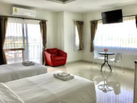 บ้านหินวง โรงแรมใกล้เขาชีจรรย์