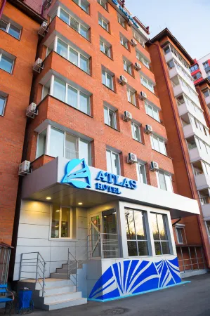 Atlas Hotel (Атлас)