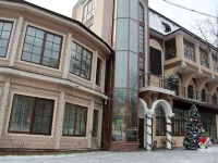 Mansarda Hotel Hotéis em Lyubertsy