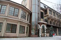 Mansarda Hotel Hotels in Lyuberetsky District