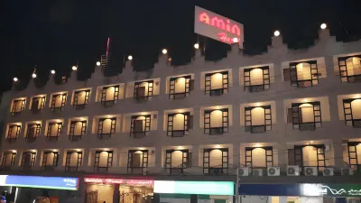 아민 호텔 페샤와르 Lahori Gate Peshawar 주변 호텔