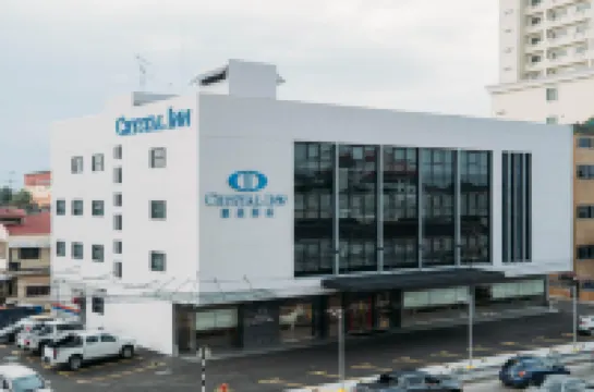 Crystal Inn Hotel berhampiran Temple of Dabogong, Dragon King of Four Seas