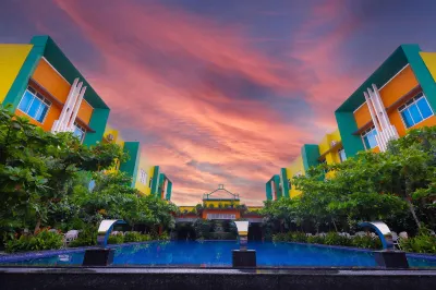 Mayfair World Cup Village Hotel a 