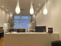Osten Art Hotel Hotels in Centar