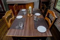 Niraamaya Retreats Aradura Kohima - breakfast
