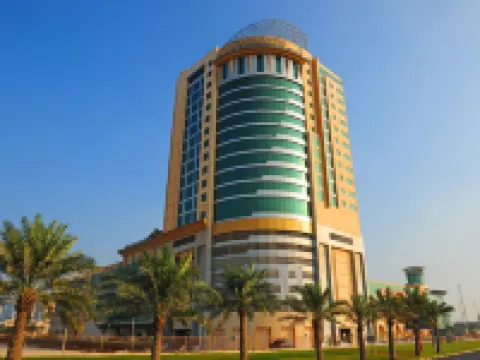 Fraser Suites Seef Bahrain Hotels in Seef