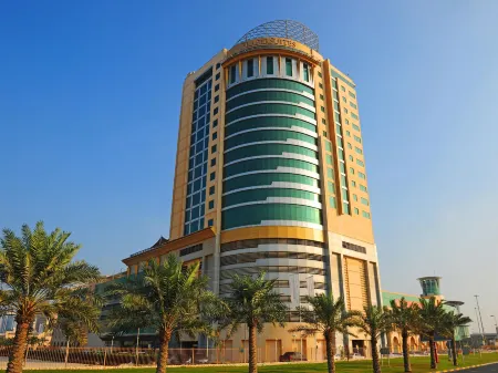 Fraser Suites Seef Bahrain Отели в г. Seef