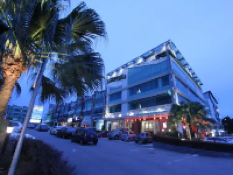 Molek Garden Hotel Hotels in Plentong