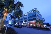 Molek Garden Hotel Hotels in Permas Jaya