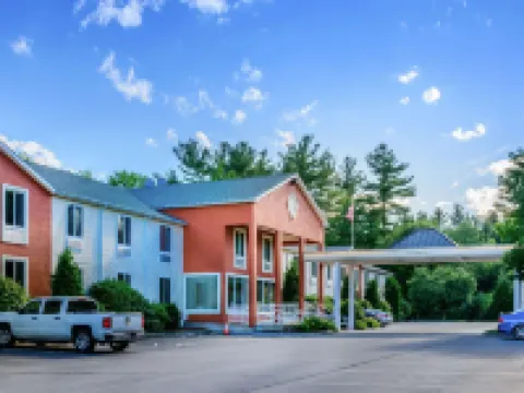 Quality Inn Merrimack - Nashua Hotels in Hillsborough County