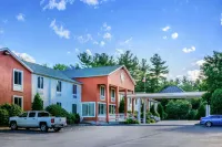 Quality Inn Merrimack - Nashua - parking