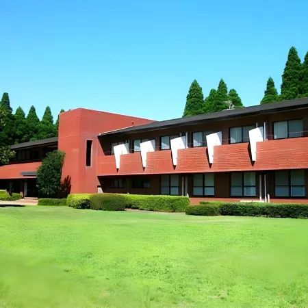 Showa No Mori Forest Lodge