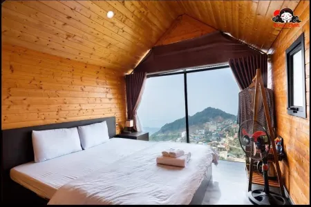 Kumochan Homestay Tam Đảo Отели в г. TT. Tam Dao