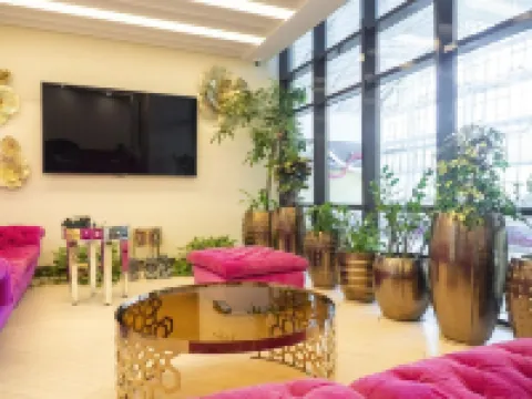 Hotel at the Rhythmic Gymnastics Center Irina Viner- Usmanova Hotels in Khimki
