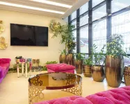 Hotel at the Rhythmic Gymnastics Center Irina Viner- Usmanova Hotel a Chimki