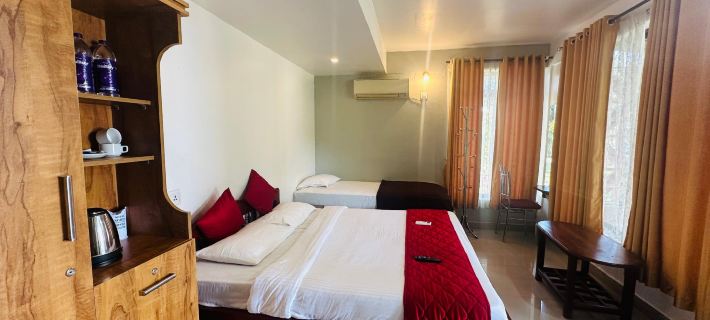 Lake N River Resort Munroe Island Hotels in Kollam