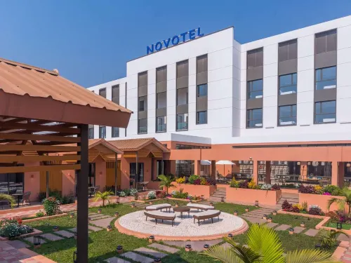 Novotel Kolwezi (Opening September 2025) 콜웨지 호텔