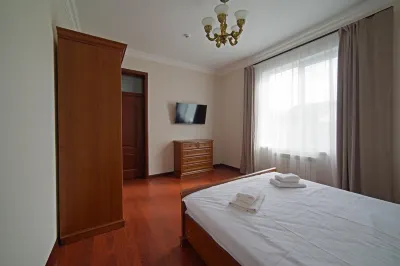 Hotel Magnat Hotels near Sochi International Airport