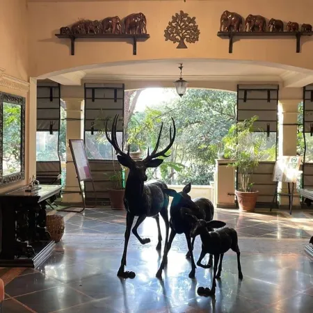 Irai Safari Retreat