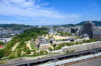 Fukuyama New Castle Hotel