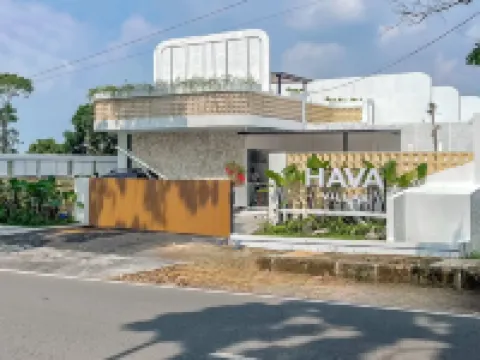 Hava Villas Linggarjati Kuningan Hotels in Kuningan Regency